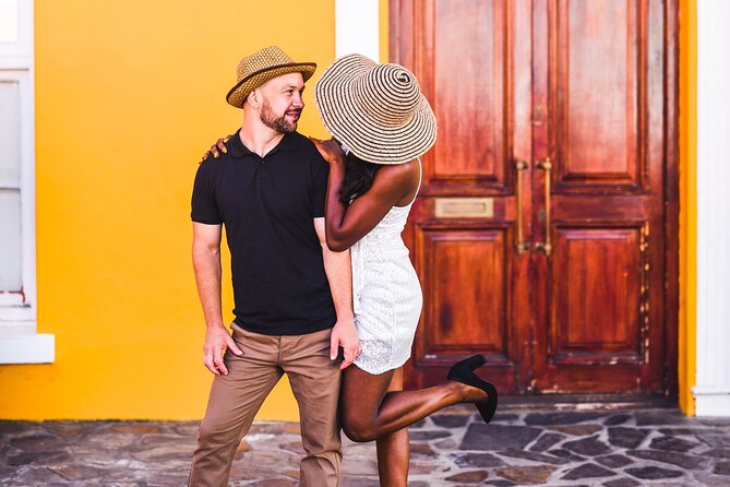 1 Hour Cape Town Bo Kaap Photoshoot Experience - The human side of the experience