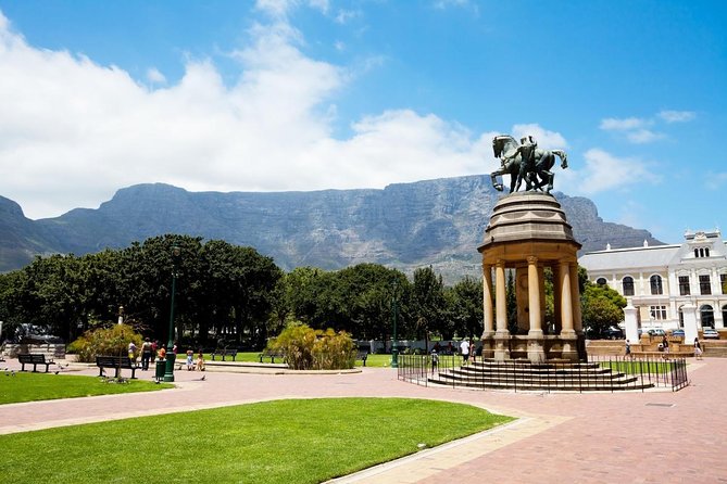 1 Hour Cape Town City Center Photoshoot Experience - Key points to know