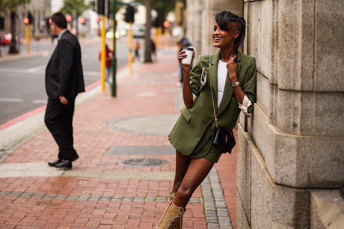 1 Hour Cape Town City Center Photoshoot Experience - What the shared format means for your photos