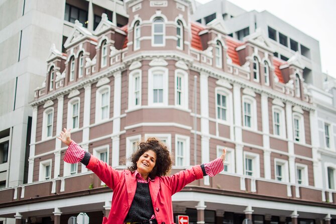 1 Hour Cape Town City Center Photoshoot Experience - The Polaroid and the online gallery