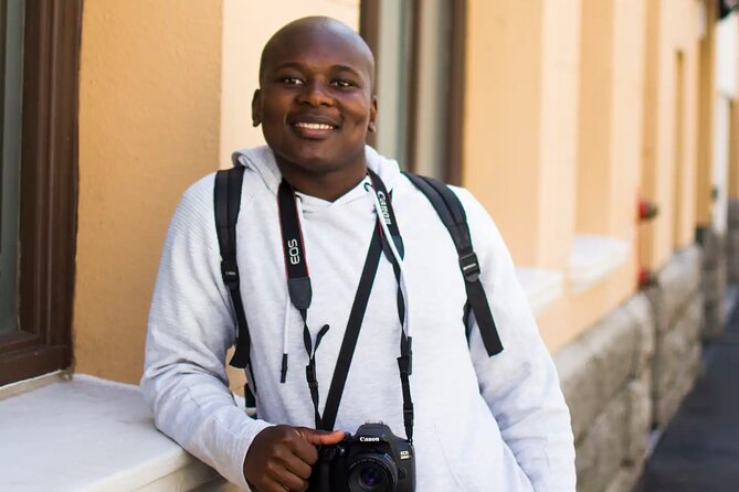 1 Hour Cape Town City Center Photoshoot Experience - Is $98.12 a fair price?