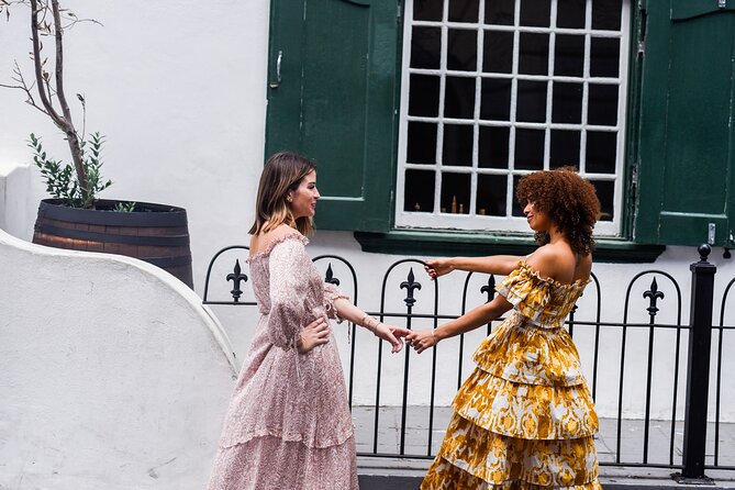 1 Hour Cape Town City Center Photoshoot Experience - Who will get the most from this Cape Town photoshoot?