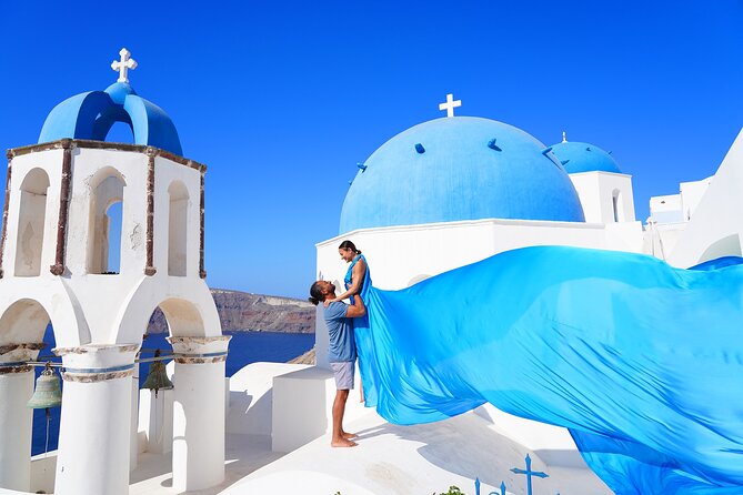 1-Hour Flying Dress Photoshoot, Instagram spots - Timing, weather, and cancellation terms