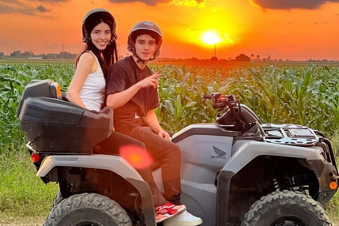 1 hour of ATV + 1 hour horse ride-- free videos and pictures - The real cost of the adventure