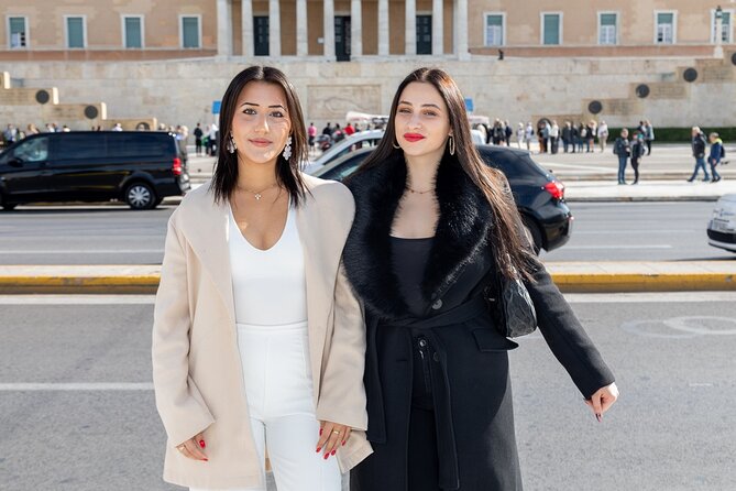 1 Hour Private Photo Session in Athens - What the package gives you for $120.41