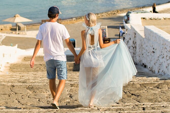 1 Hour Private Photo Session In Mykonos - Key points to know before you book