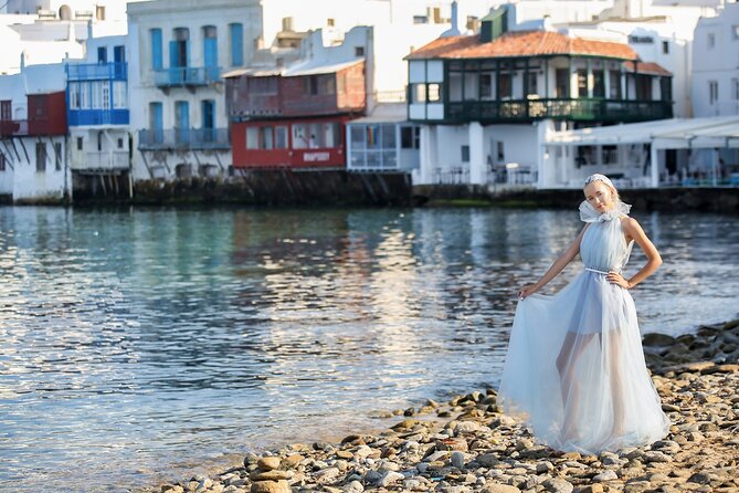 1 Hour Private Photo Session In Mykonos - Who should book this experience?
