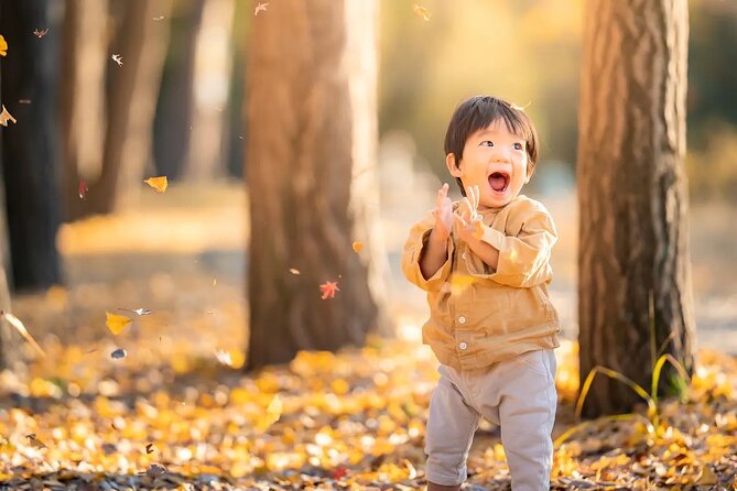 1 Hour Private Photoshoot in Hakata - Why a one-hour photoshoot works well in Hakata