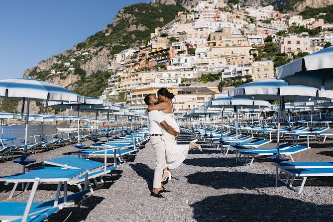 1 Hour Private Photoshoot in Positano - Key points to know before you book