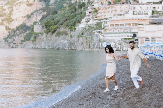 1 Hour Private Photoshoot in Positano - Church steps, sea views, and Positano’s best-known frame