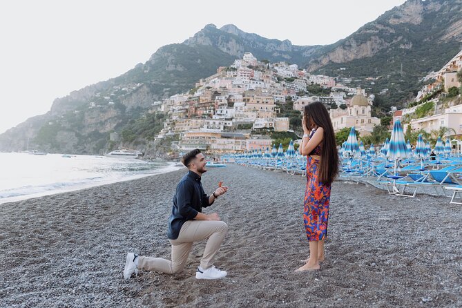 1 Hour Private Photoshoot in Positano - A private hour is easier to fit into Positano