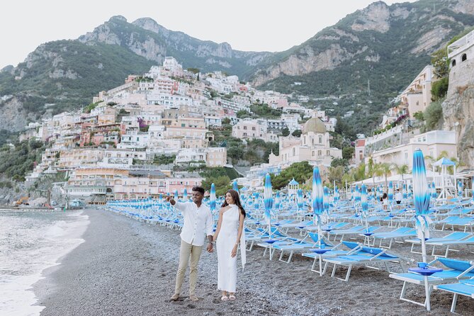 1 Hour Private Photoshoot in Positano - Who will get the most from this photoshoot