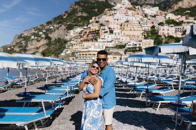 1 Hour Private Photoshoot in Positano - Price, confirmation, and cancellation details