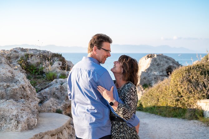 1 Hour Private Photoshoot in Rhodes - What the one-hour itinerary feels like