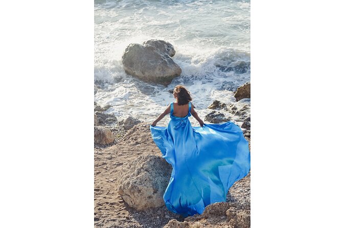 1 Hour Private Photoshoot in Rhodes - Who gets the best value from the $205.67 price