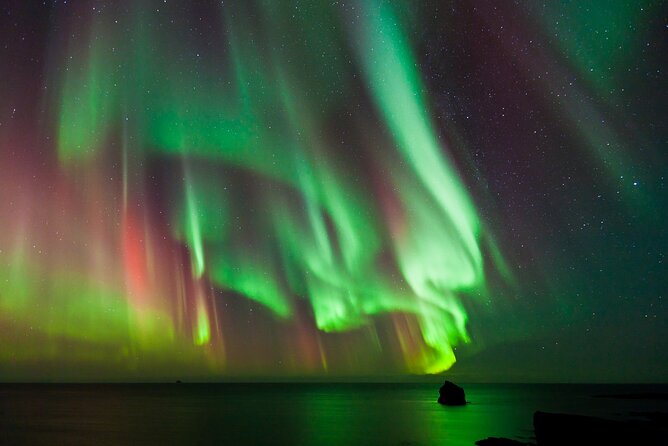 #1 Northern Lights Tour In Iceland from Reykjavik with PRO photos - Chasing the aurora beyond Reykjavik