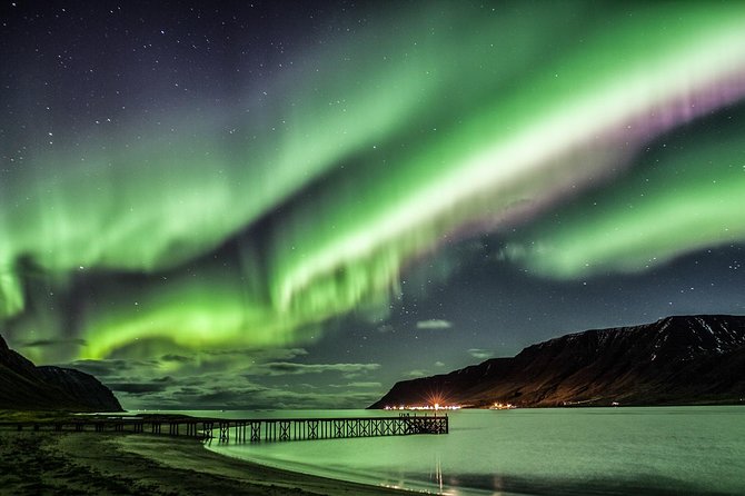 #1 Northern Lights Tour In Iceland from Reykjavik with PRO photos - Pickup from Reykjavik and the timing