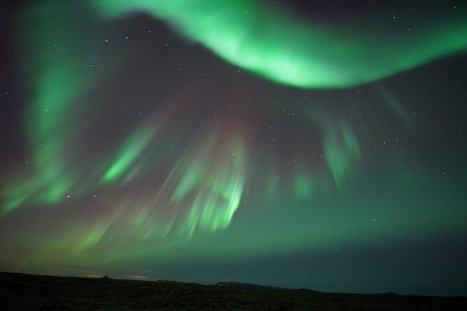 #1 Northern Lights Tour In Iceland from Reykjavik with PRO photos - Professional photos and the tricky camera question
