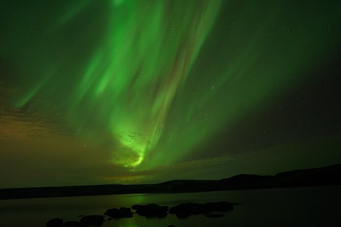 #1 Northern Lights Tour In Iceland from Reykjavik with PRO photos - Group size, comfort, and guide quality