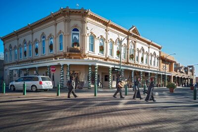 2-Hour Photography Class While Touring Downtown Santa Fe, Smart Phones Welcome!