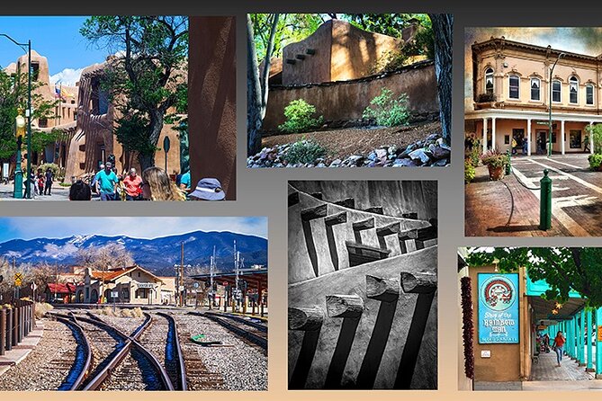 2-Hour Photography Class While Touring Downtown Santa Fe, Smart Phones Welcome! - Light, Low-Light Pictures, and Lens Choice