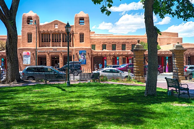 2-Hour Photography Class While Touring Downtown Santa Fe, Smart Phones Welcome! - The Snapseed Portion at the End