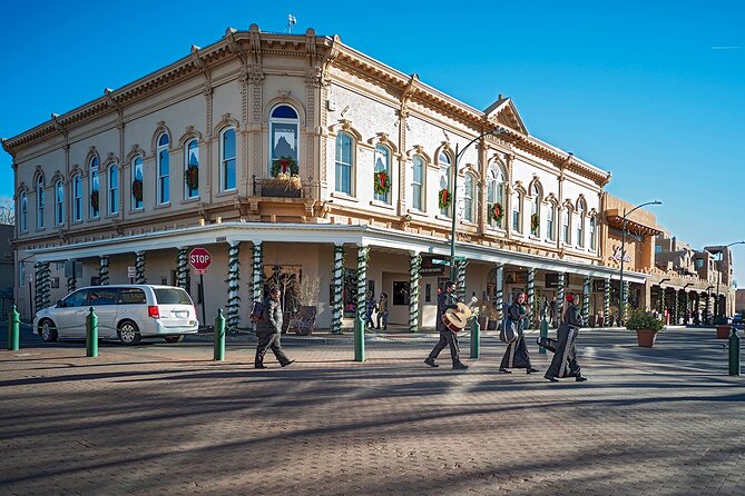 2-Hour Photography Class While Touring Downtown Santa Fe, Smart Phones Welcome! - Meeting at East San Francisco Street and Lincoln Avenue