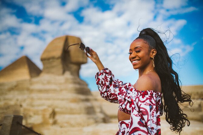 2 Hour Photoshoot at Pyramids of Giza with Instgram Style - Key points to know before you book