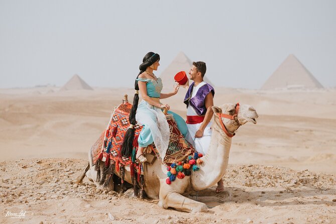 2-Hour Private Photo Session in Egypt - Why a Giza photo session can be worth the money