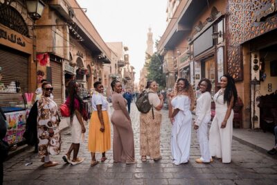 2-Hour Private Photo Session in Egypt