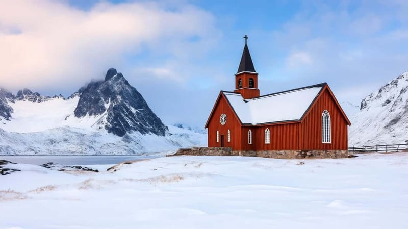 3-Day Lofoten Top Highlights Photo Tour - Key points at a glance