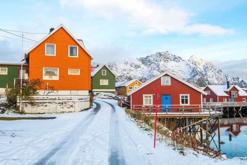 3-Day Lofoten Top Highlights Photo Tour - Who will get the most from this tour