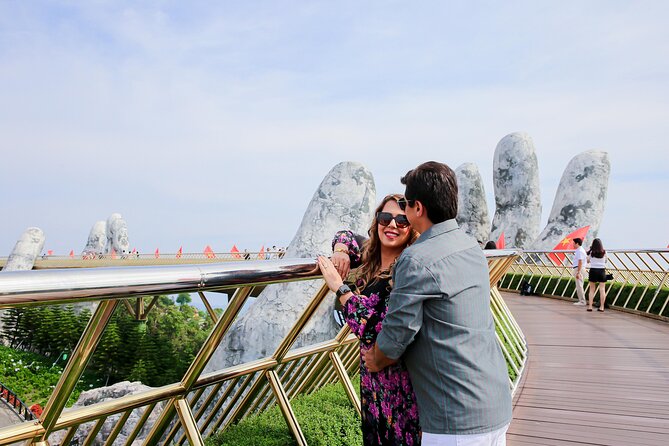 3 Hour Golden Bridge Photoshoot in Ba Na Hills - Timing, Weather, and Practical Comfort