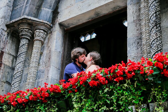 3 Hour Golden Bridge Photoshoot in Ba Na Hills - The Golden Bridge: Your First Big Set of Images
