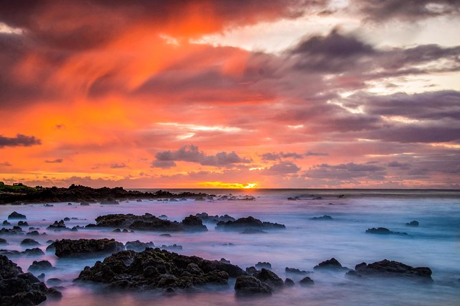 3 Hour Sunrise Photo Tour with Malasada - Halona Blow Hole and the volcanic coast