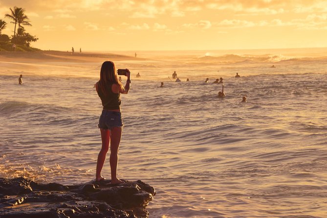 3 Hour Sunrise Photo Tour with Malasada - Pickup, group size, and timing details
