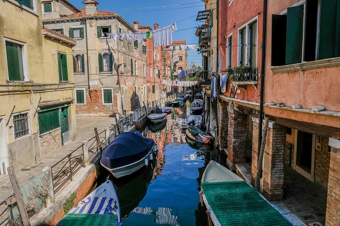 3 Hours Private Original Venice Photo Walk - What you actually learn about photography