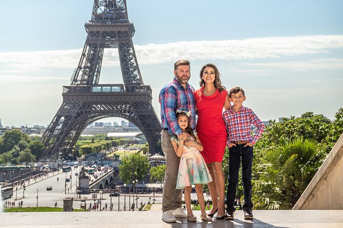 30 min photosession in Paris, all photos sent and edited - Is $72.59 good value for a Paris photo session?