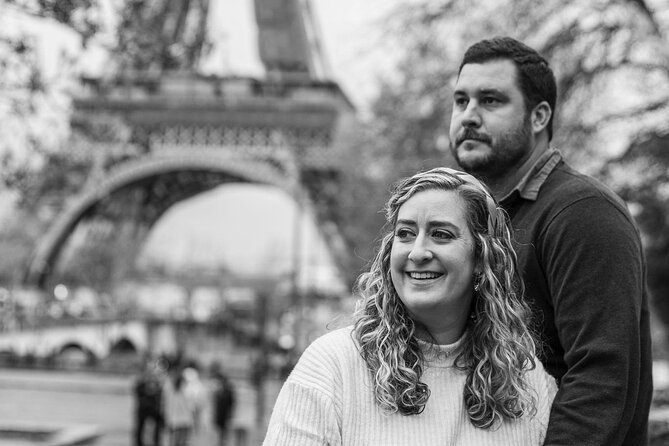 30 min photosession in Paris, all photos sent and edited - Weather, timing, and the Paris light