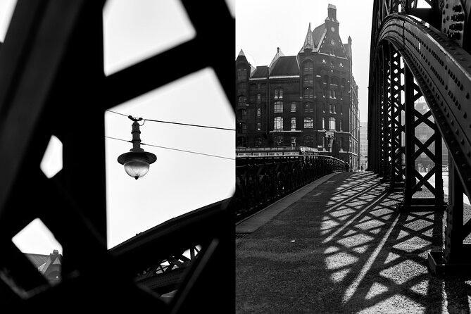 4 hour individual photo tour of Hamburg - A Hamburg photo tour that follows your interests