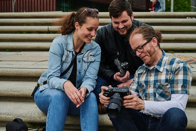 4 hour individual photo tour of Hamburg - Finding lesser-seen views with a local guide