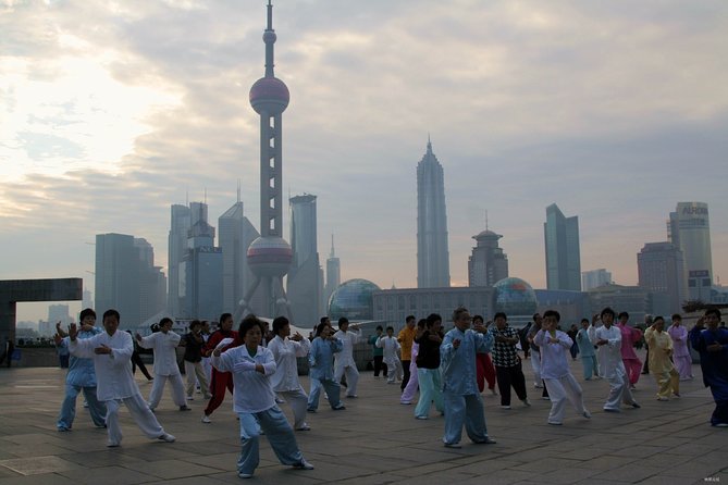 4-Hour Private Flexible Photography Tour of Best Shanghai Scenes - A Four-Hour Way to Frame Shanghai