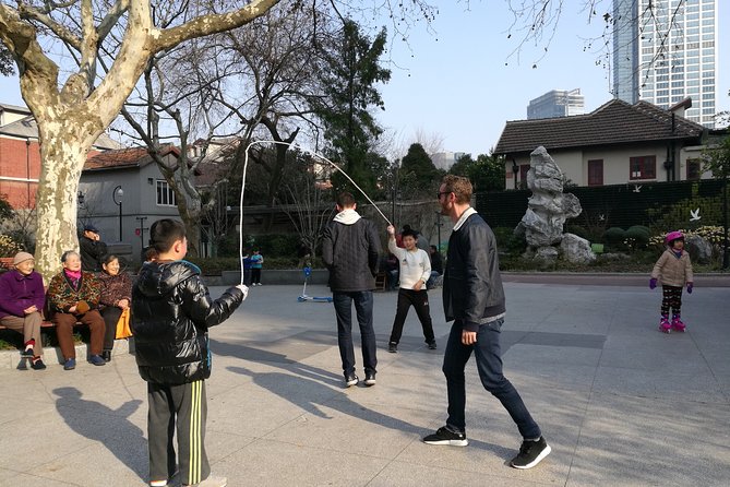 4-Hour Private Flexible Photography Tour of Best Shanghai Scenes - Former French Concession: Leafy Streets and Local Pace