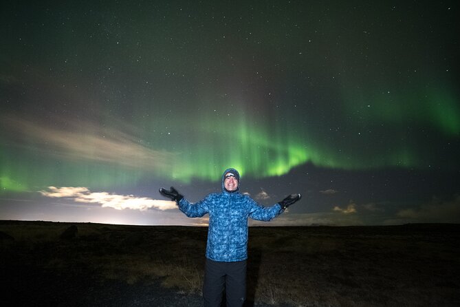4x4 Reykjavik Northern Lights Tour with Photographer — Aurora RVK - Group size and the small-tour question