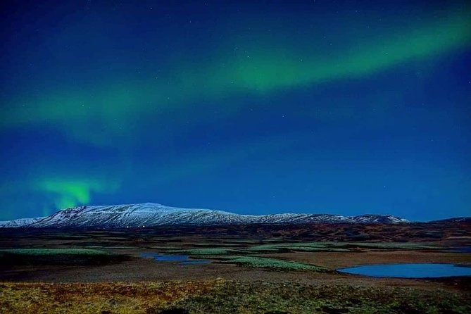 4x4 Reykjavik Northern Lights Tour with Photographer — Aurora RVK - Practical details before you reserve