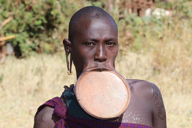 9 days Omo Valley Tribes and Photography Tour - Lake Chamo crocodiles and Dorze bamboo houses
