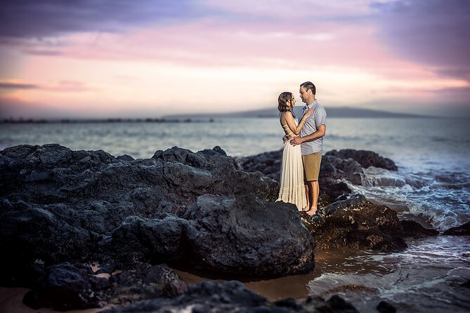 A Maui Beach Photoshoot in Wailea - Editing, delivery, and choosing your photographs