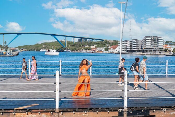 A Must for Instagram! Iconic Swinging Old Lady Bridge Drone Shoot - Is $125 per person a fair price?