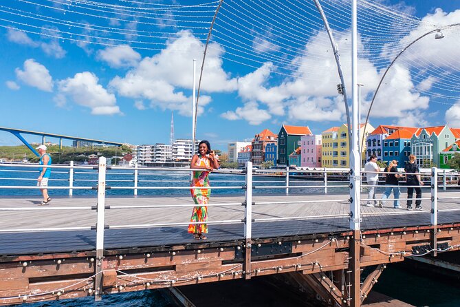 A Must for Instagram! Iconic Swinging Old Lady Bridge Drone Shoot - Who will get the most from this shoot?