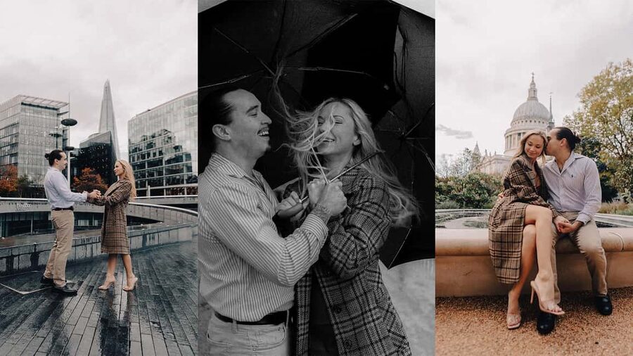 A Professional Photo Walk Experience in London - Why this London photo walk is more than a portrait session